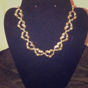 Vintage Necklace with adjustable clasp
